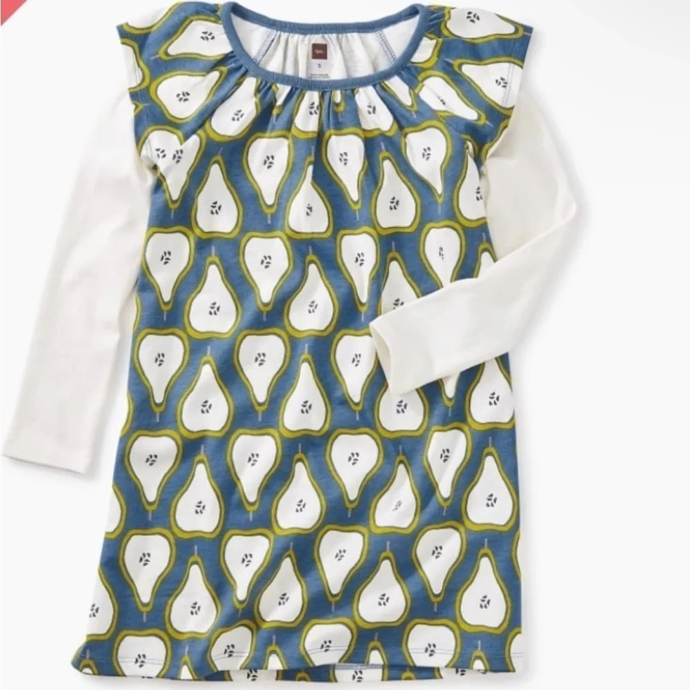 Tea girls dress size 7